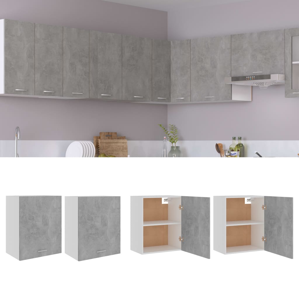 Unterschrank Lyon Weiß 60x46x81,5 cm Holzwerkstoff