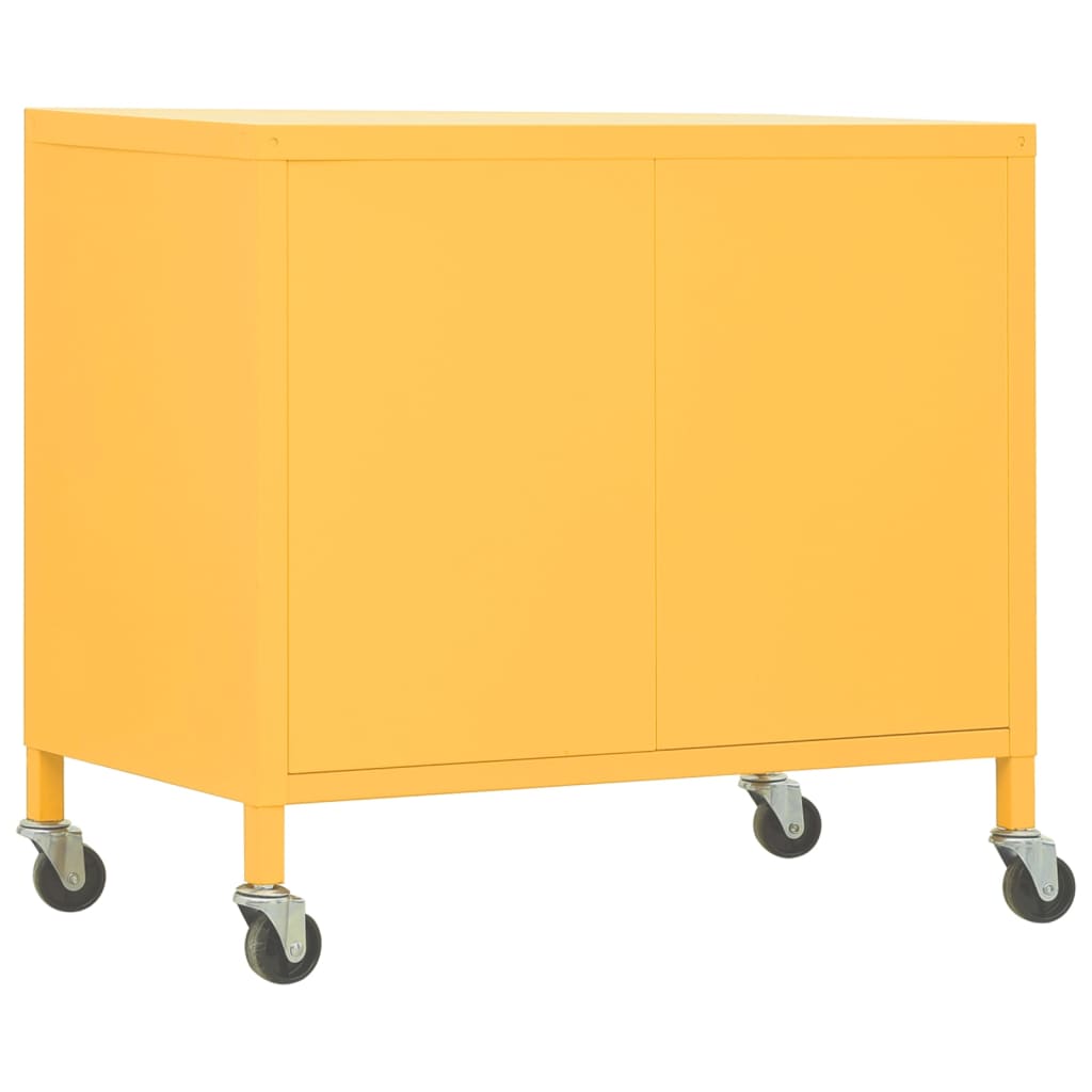 Lagerschrank Olivgrün 60x35x56 cm Stahl