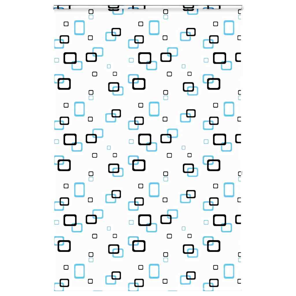 Duschrollo 60x240 cm Stoffbreite 56 cm