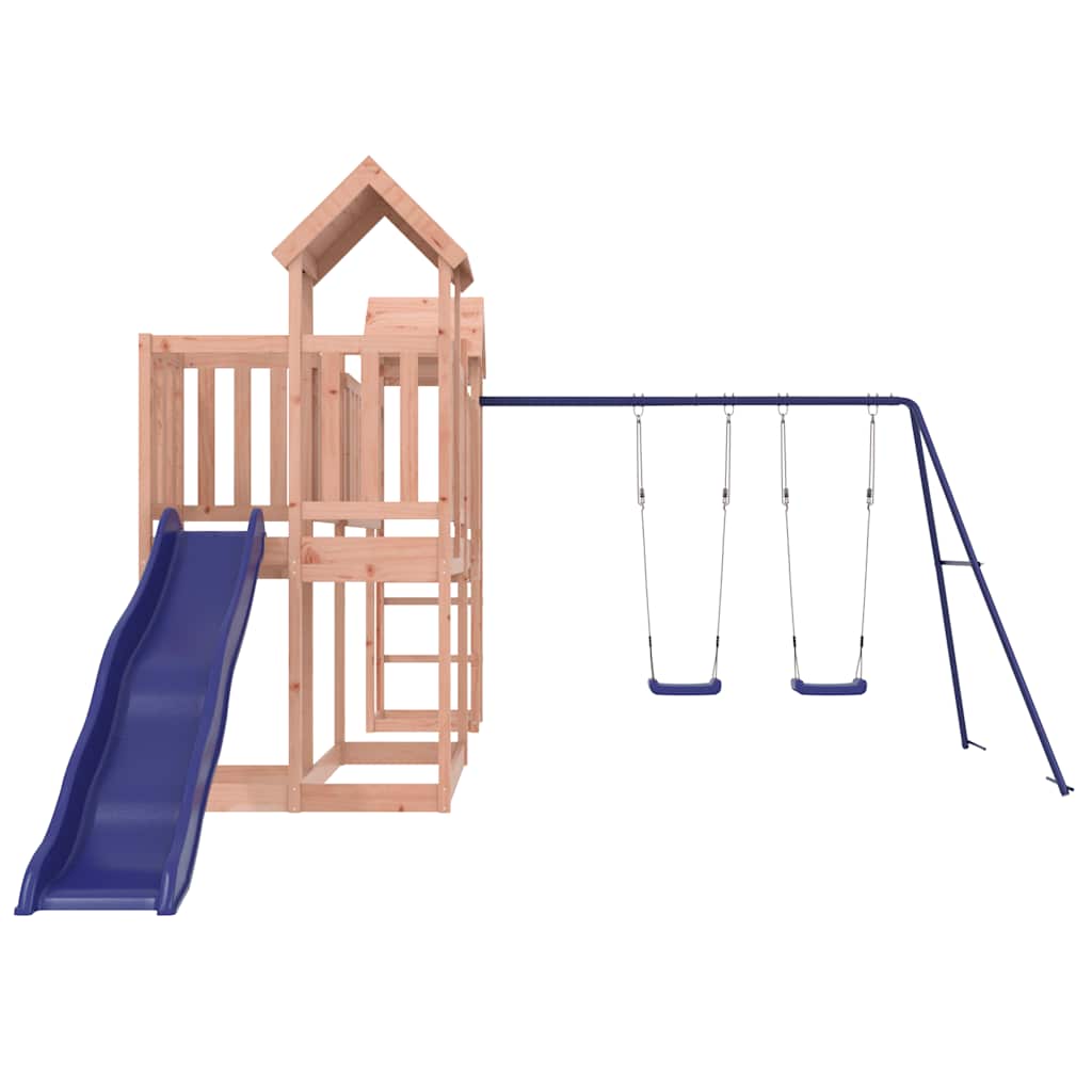 Spielturm Imprägniertes Kiefernholz