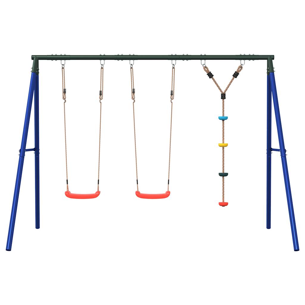 Schaukel-Set mit 2 Schaukelsitzen