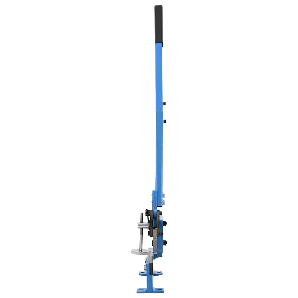 Hebelschere 125 mm Blau