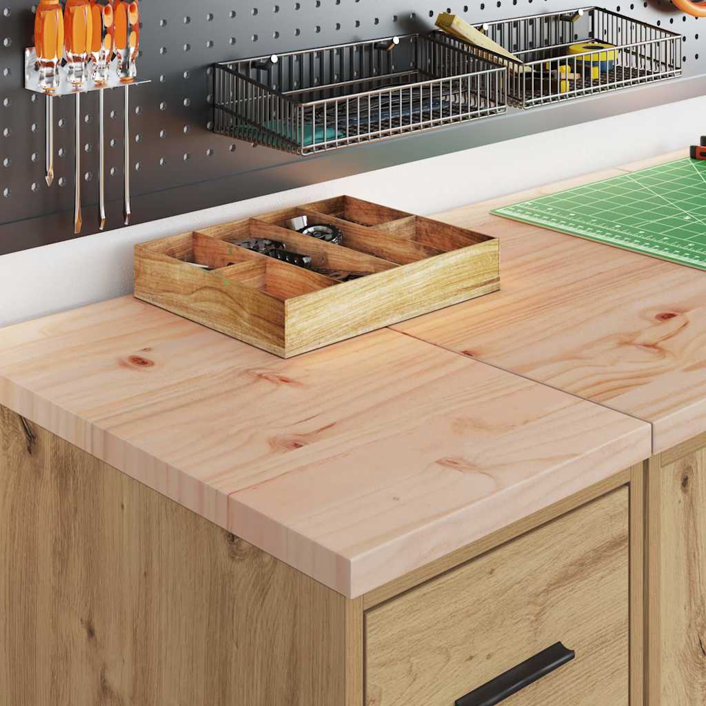 Garagenschränke 2 Stk. Schwarz Holzwerkstoff