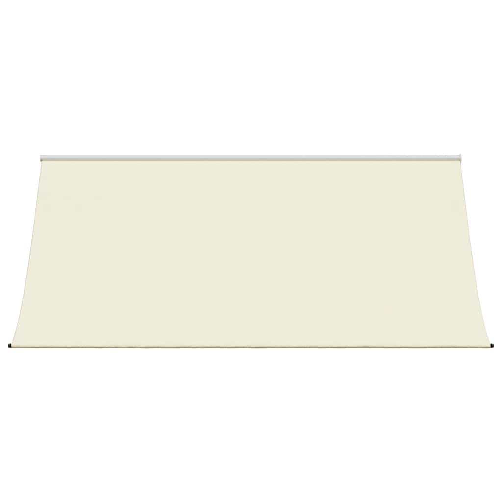 Markise Einziehbar Anthrazit 100x150 cm Stoff und Stahl