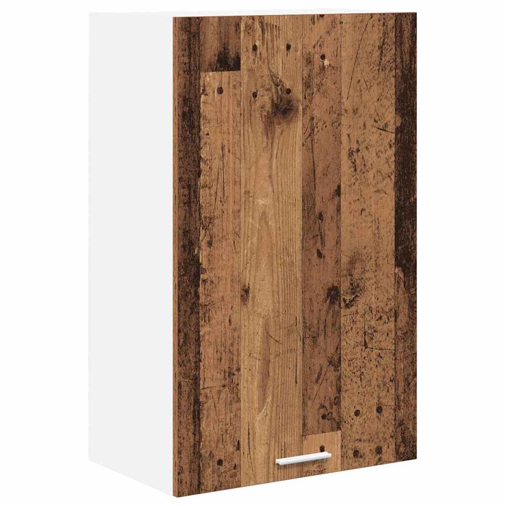 Unterschrank Lyon Weiß 60x46x81,5 cm Holzwerkstoff
