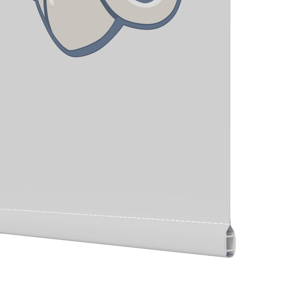 Duschrollo 60x240 cm Stoffbreite 56 cm