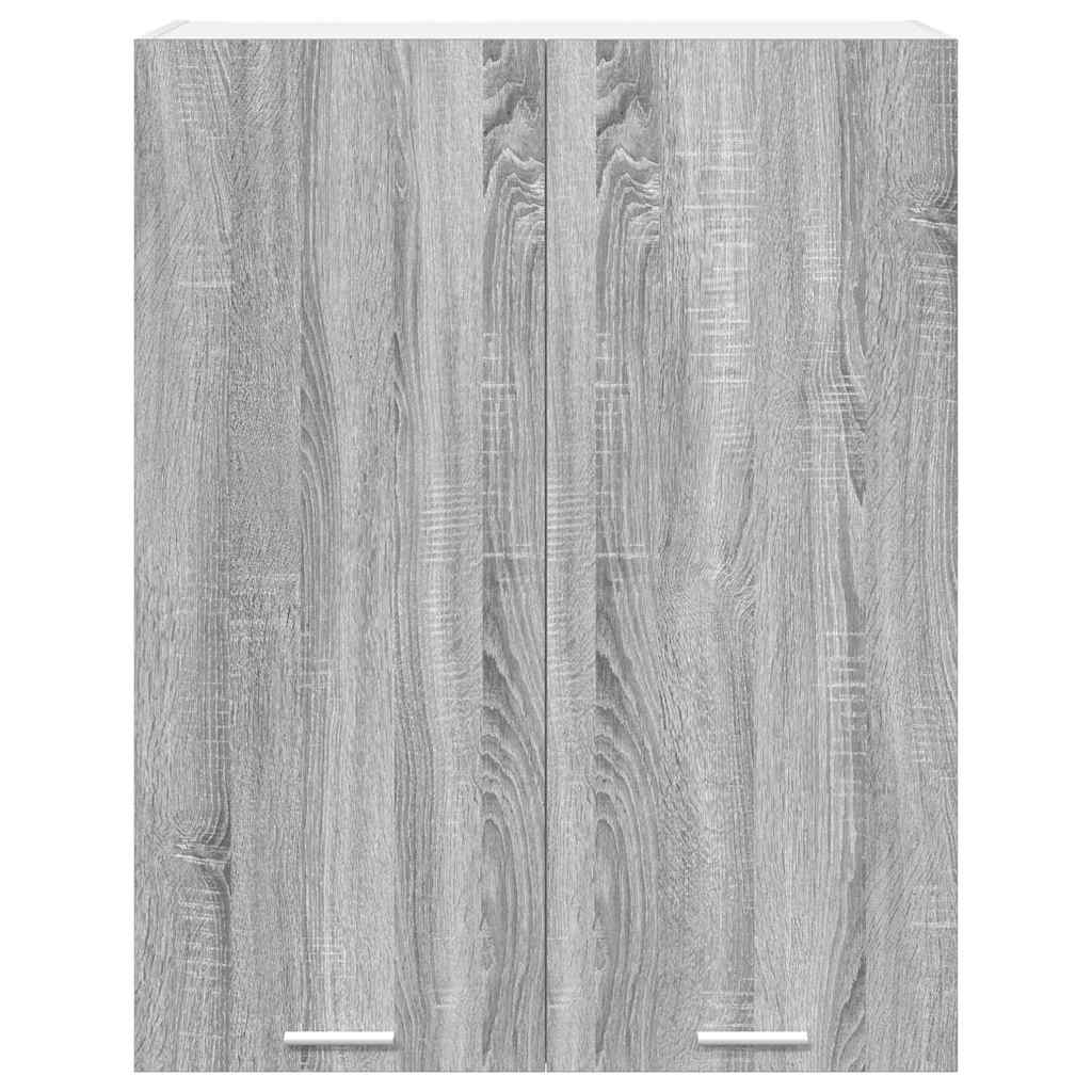 Unterschrank Lyon Weiß 60x46x81,5 cm Holzwerkstoff
