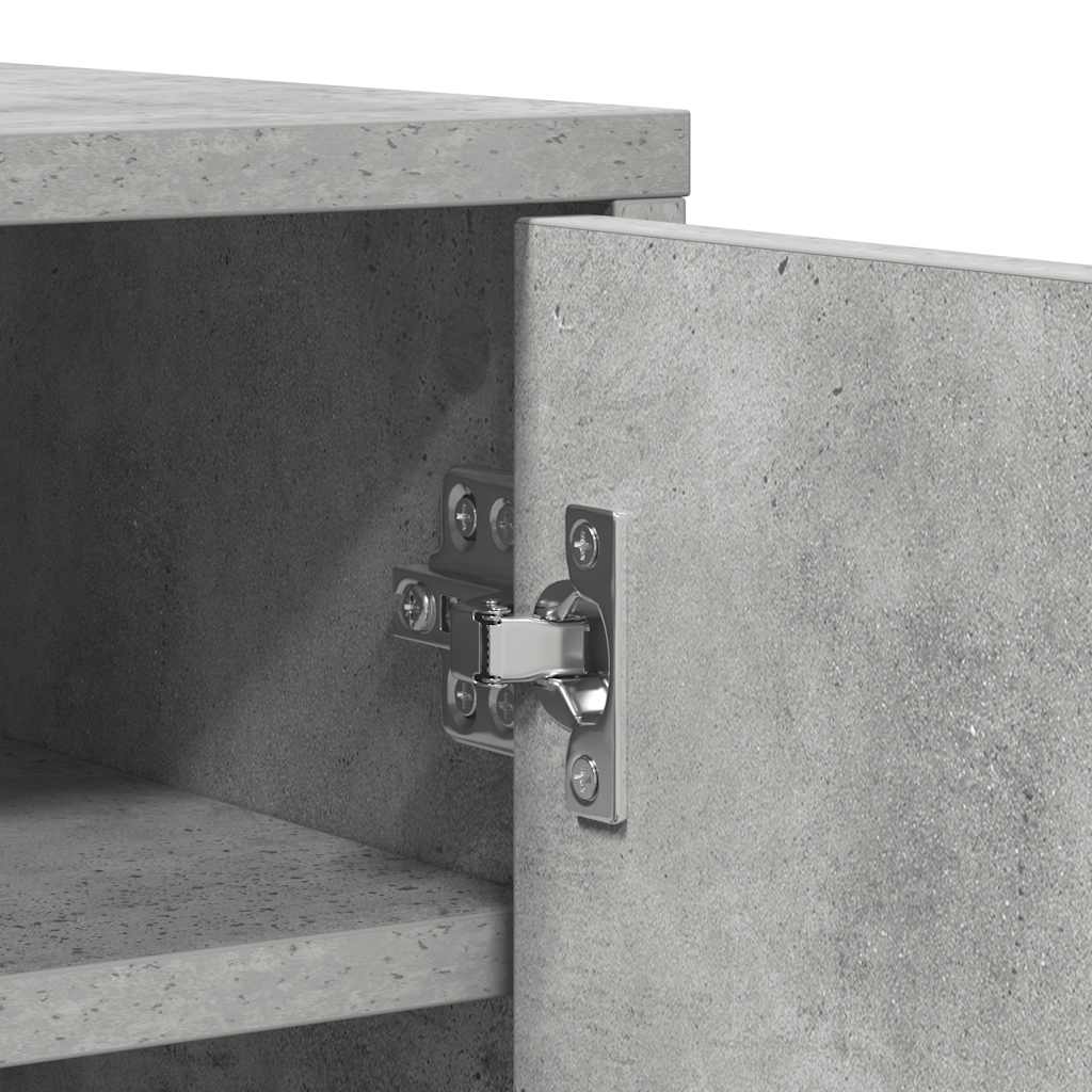 Schuhschrank Weiß 60x35x70 cm Holzwerkstoff