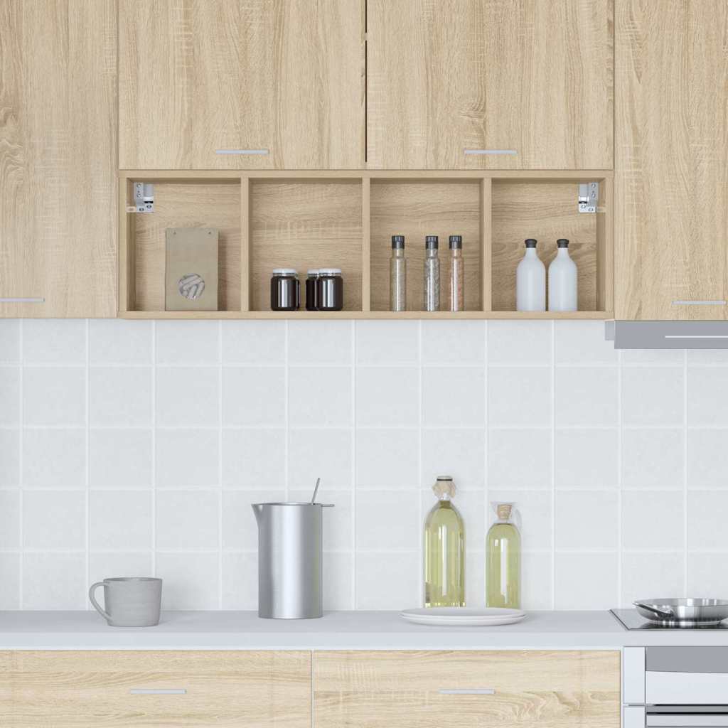 Unterschrank Lyon Weiß 60x46x81,5 cm Holzwerkstoff