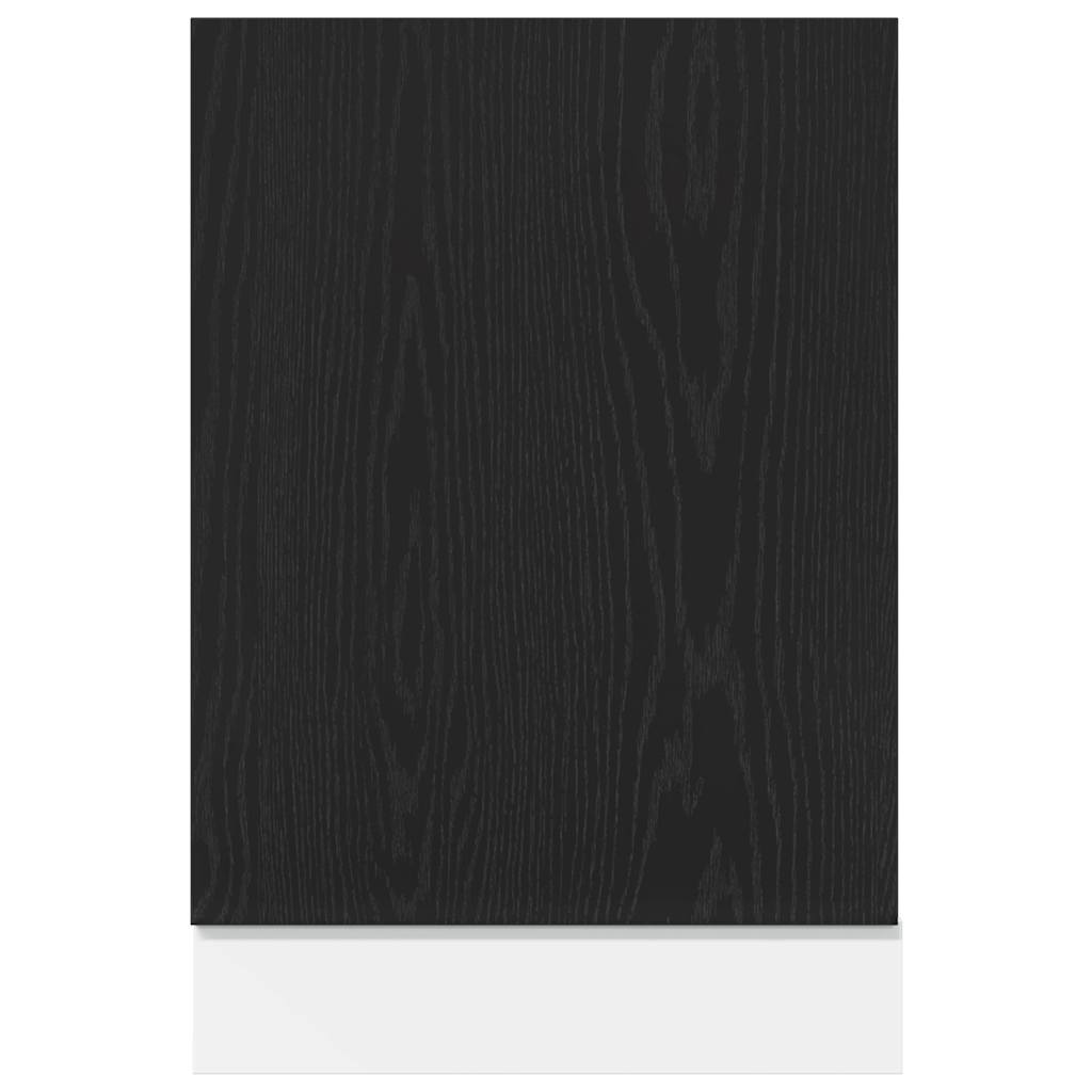 Unterschrank Lyon Weiß 60x46x81,5 cm Holzwerkstoff