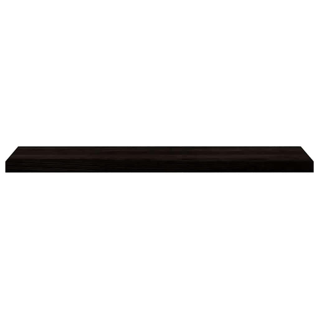 Treppenstufen 4 Stk. Unbehandelt 70x25x2 cm Massivholz Eiche