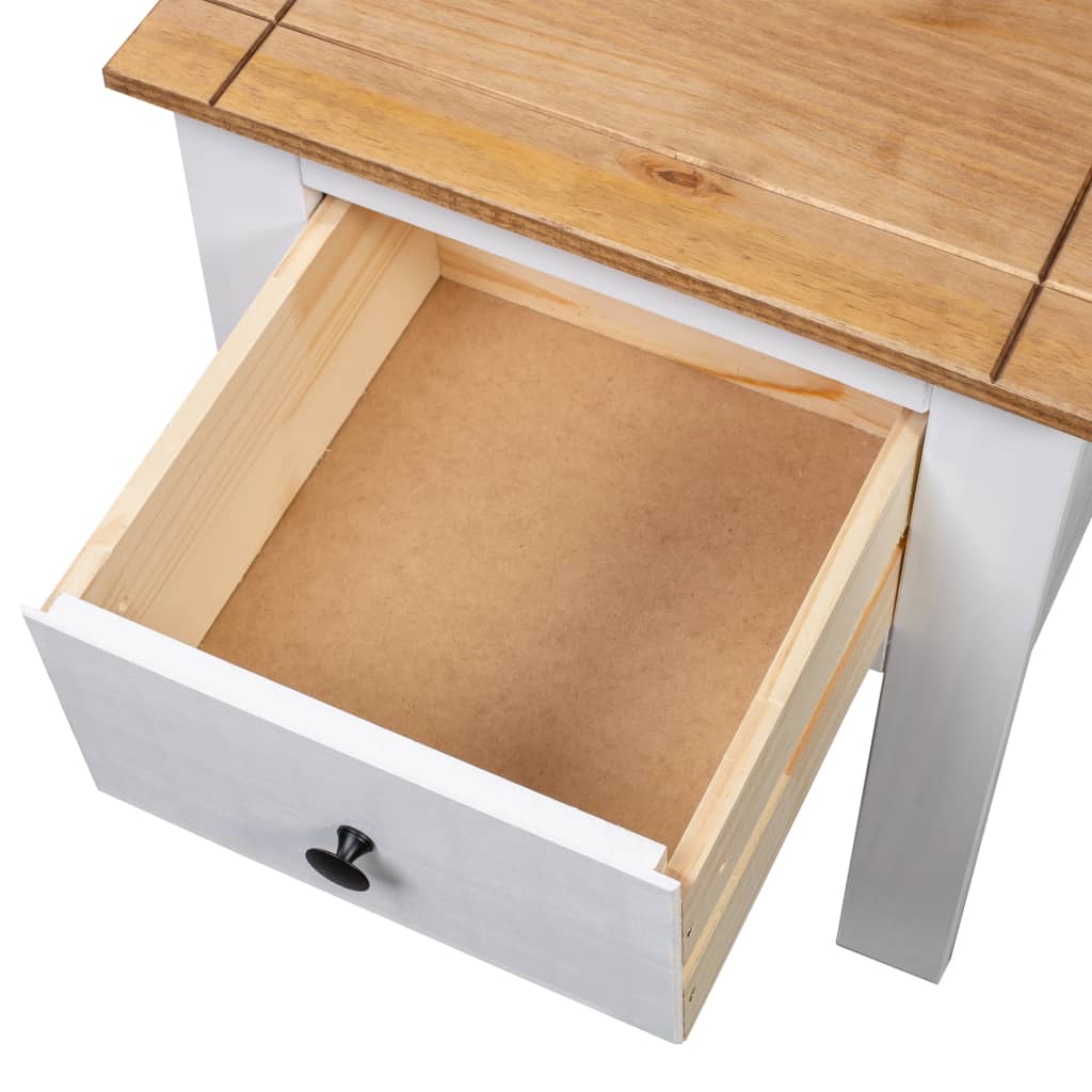 Nachttisch 46x40x57 cm Kiefernholz Panama
