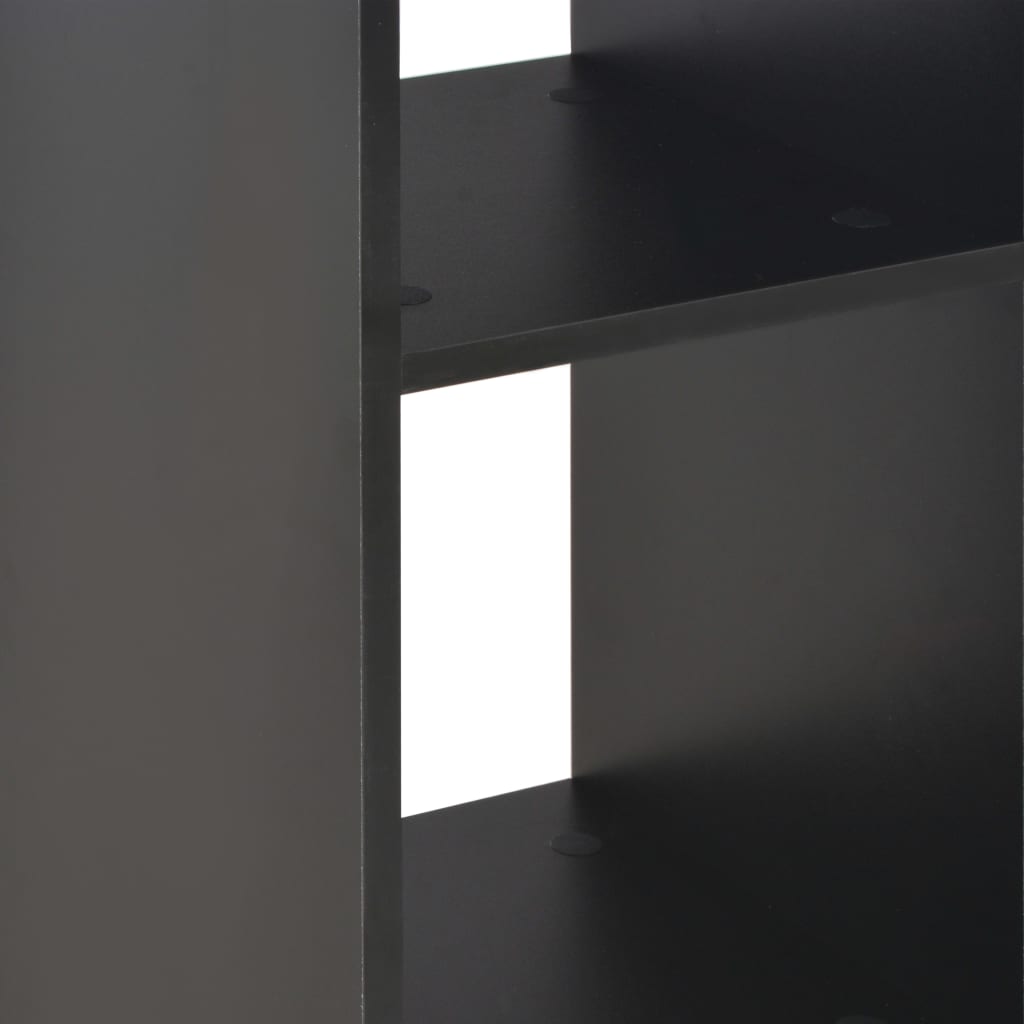 Bartisch Weiß 60x60x110 cm