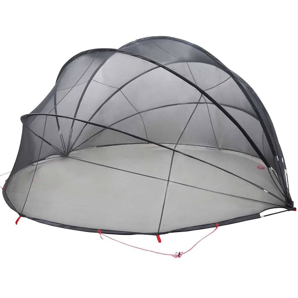 Pool-Dome 336 x 322 x 160 cm 185T Polyester mit PU-Beschichtung