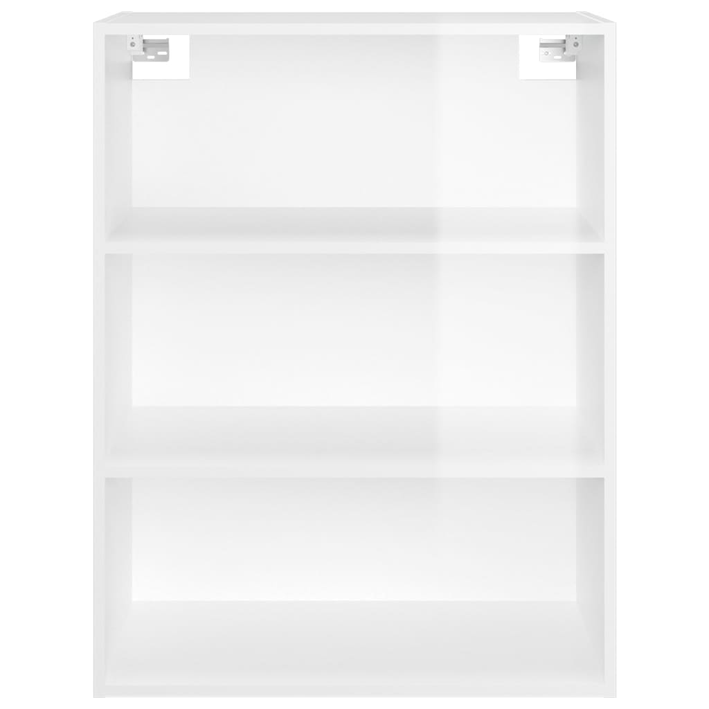 Hängeschrank Weiß 69,5x32,5x90 cm