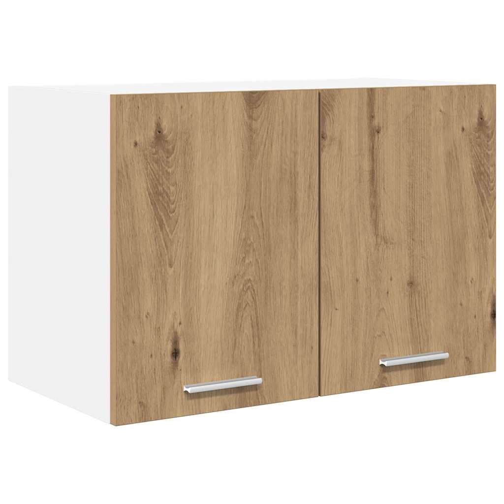 Unterschrank Lyon Weiß 60x46x81,5 cm Holzwerkstoff