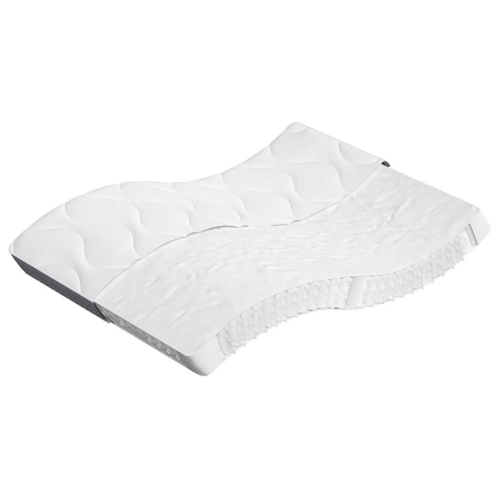 Kindermatratze Taschenfederkern Mittel 80x160 cm