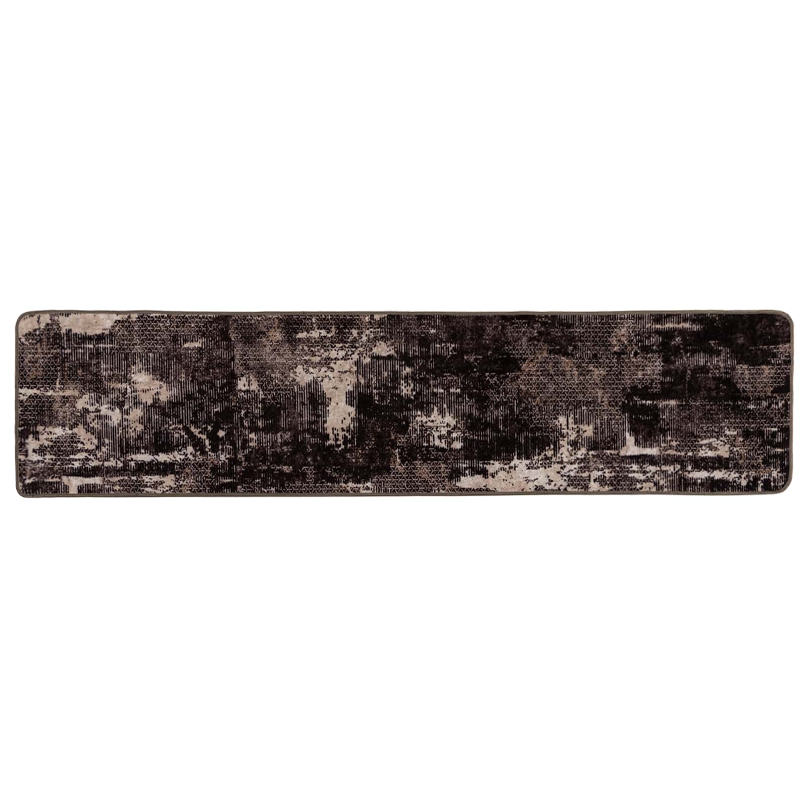 Teppich Waschbar Mehrfarbig 160x230 cm