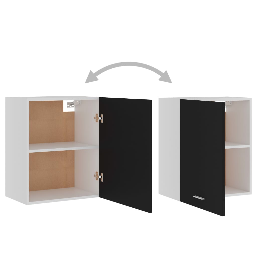 Unterschrank Lyon Weiß 60x46x81,5 cm Holzwerkstoff