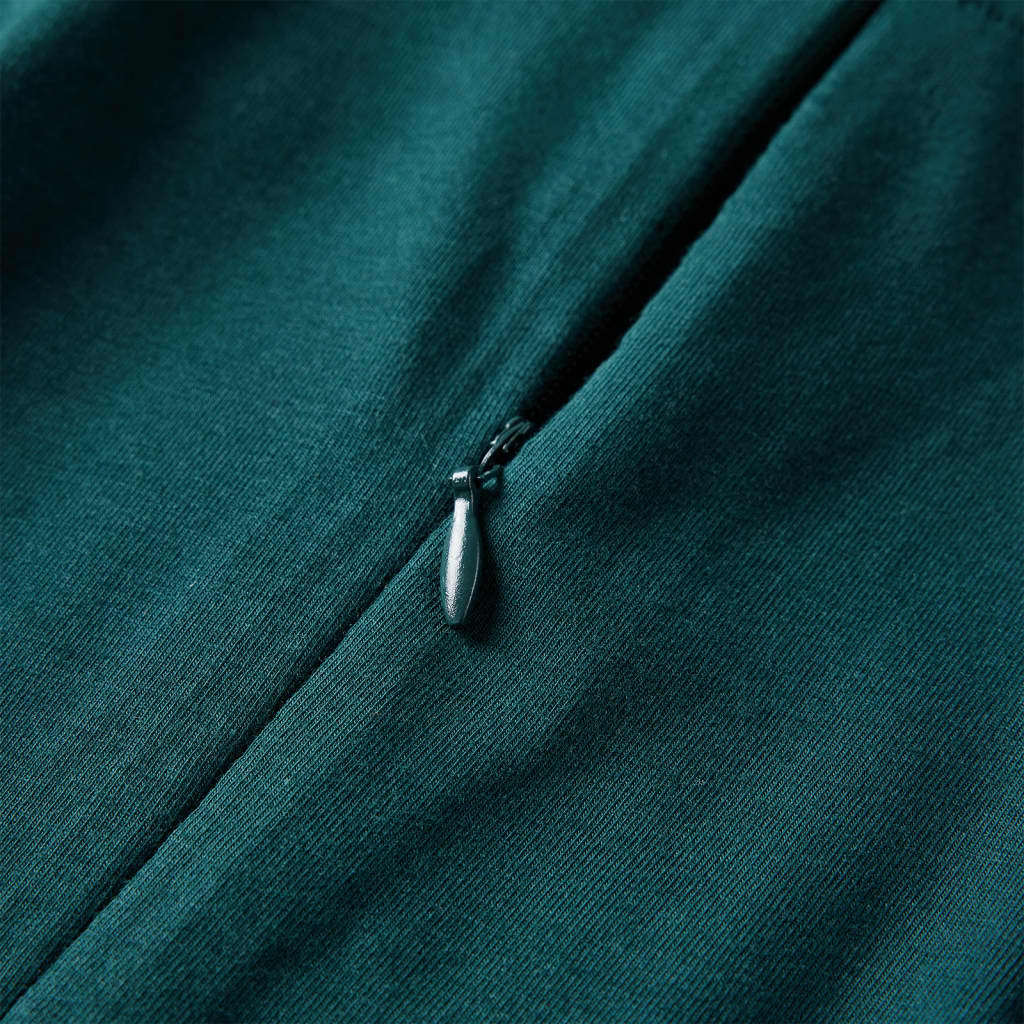 Kinderkleid mit Langen Ärmeln Marineblau 104
