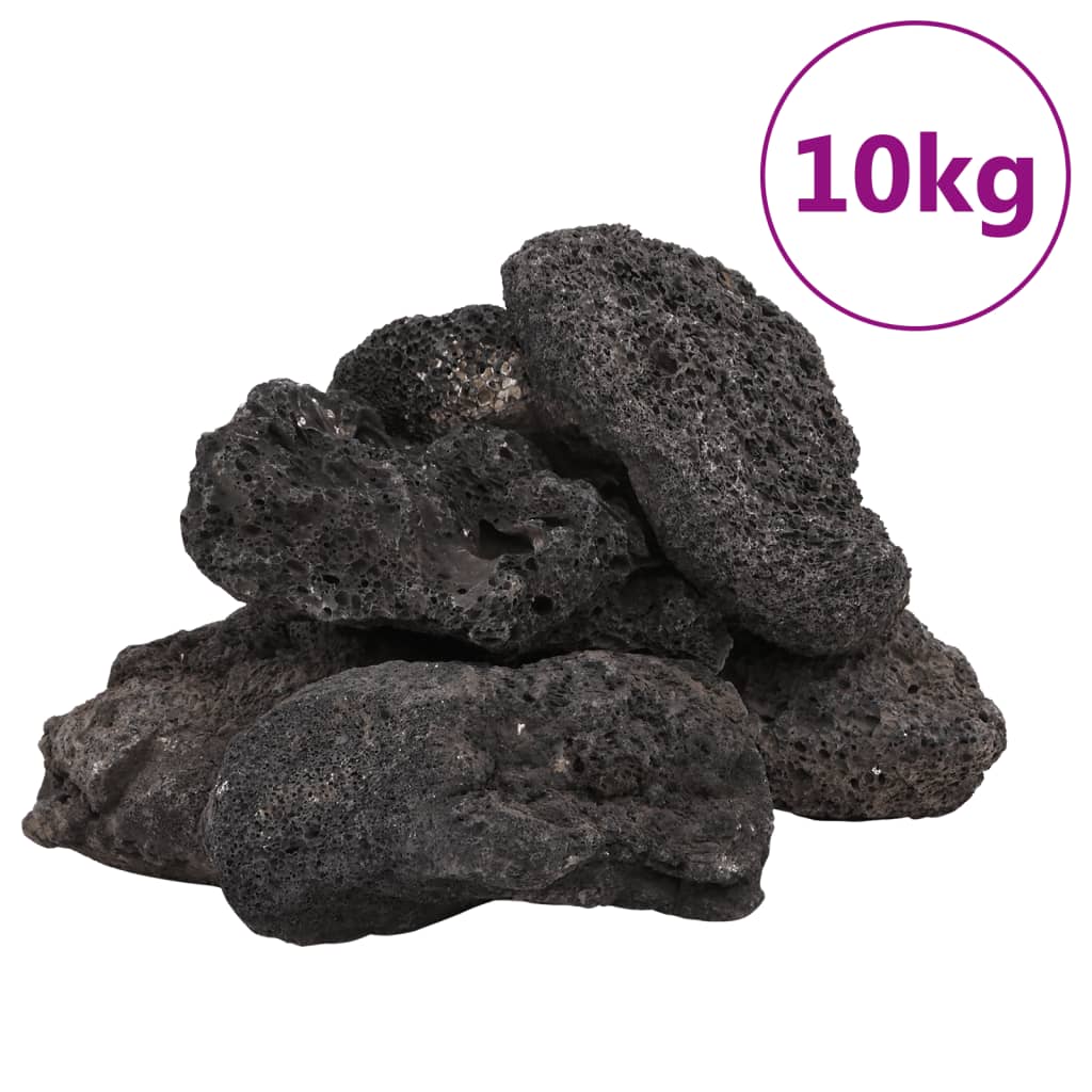 Lavagranulat 10 kg Rot 5-8 mm
