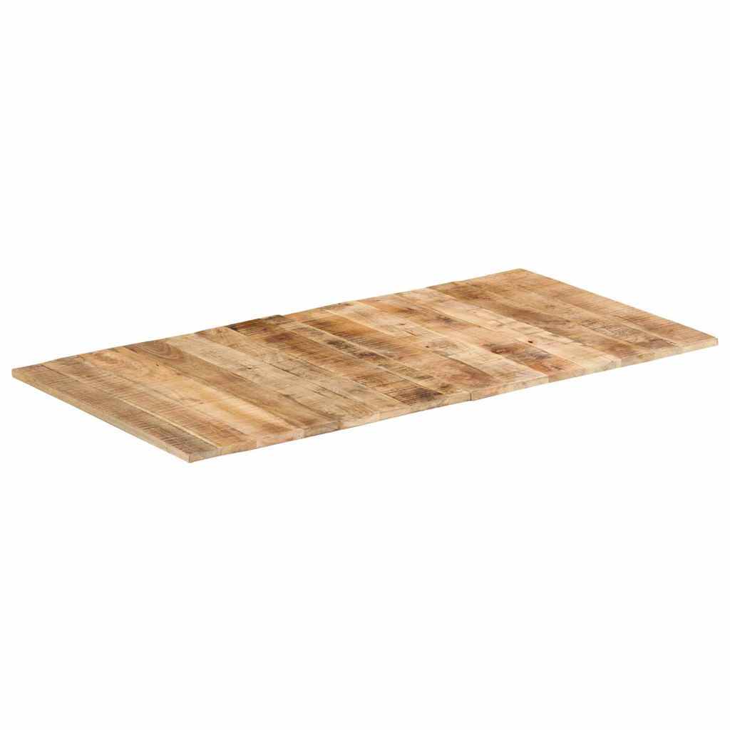 Tischplatte Massivholz Akazie 15-16 mm 60x80 cm