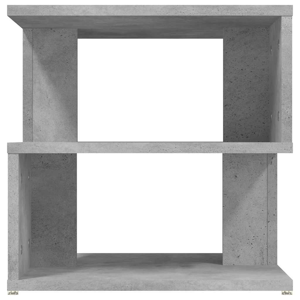 Beistelltisch Weiß 40x40x40 cm Holzwerkstoff