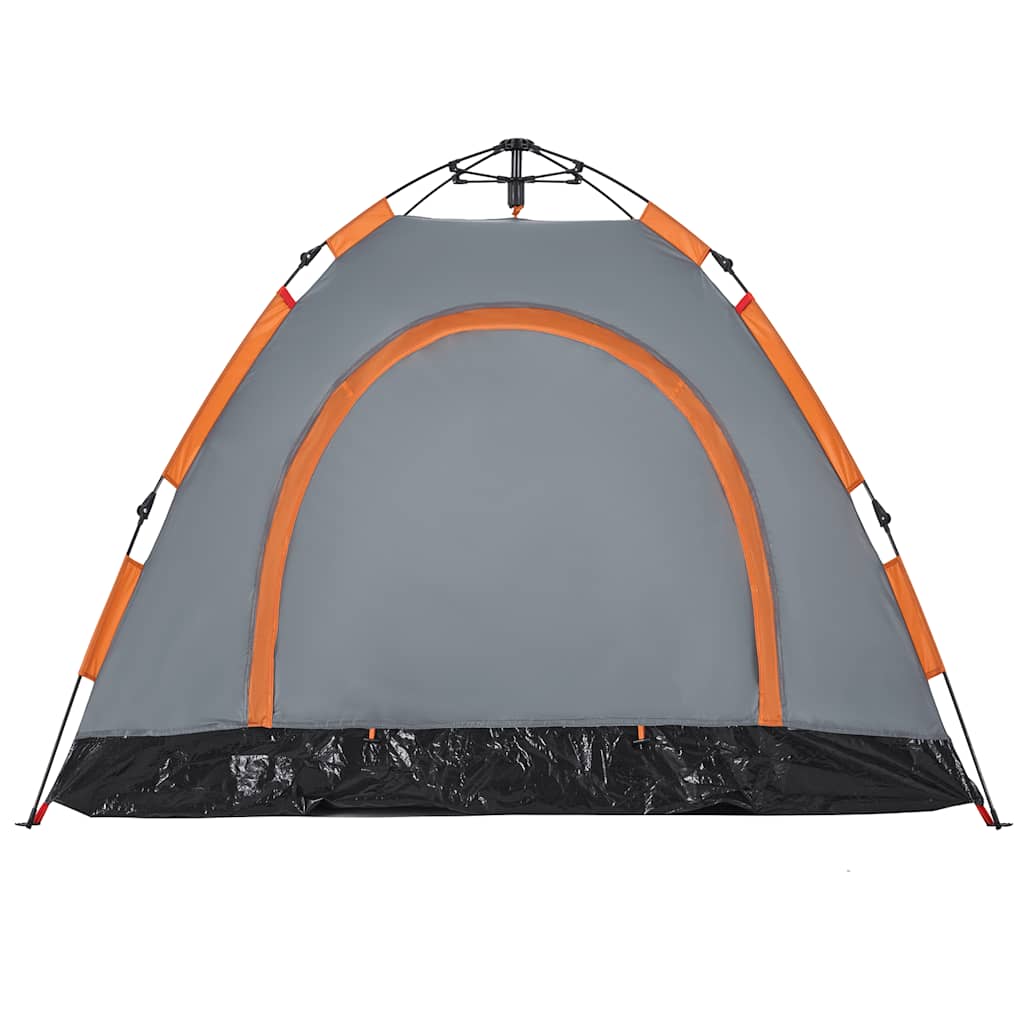 Campingzelt 2 Personen Grün Quick Release