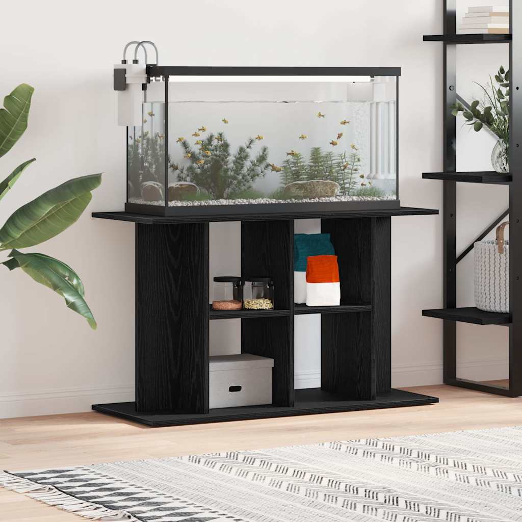 Aquariumständer Weiß 60x30x60 cm Holzwerkstoff
