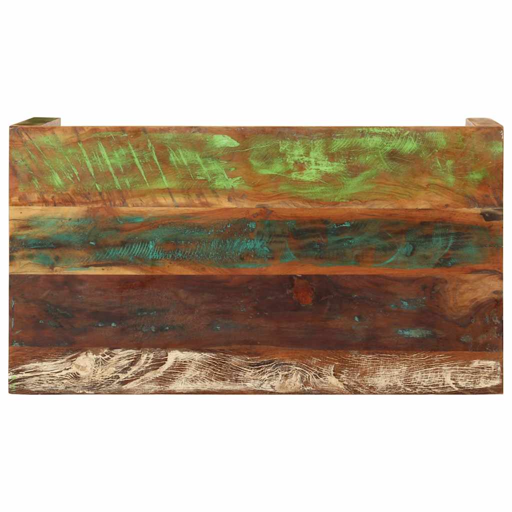 Couchtisch 80x80x40 cm Massivholz Mango