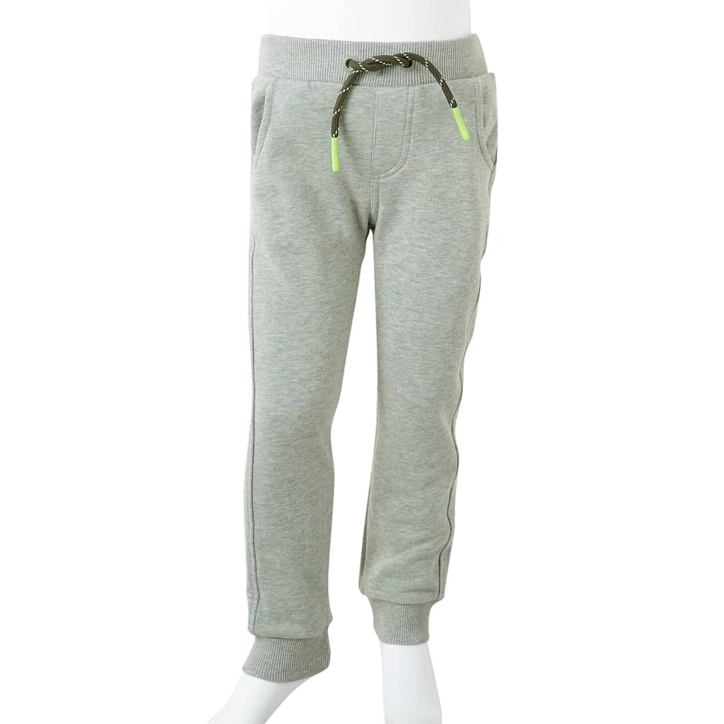 Kinder-Trainingshose Blau 116
