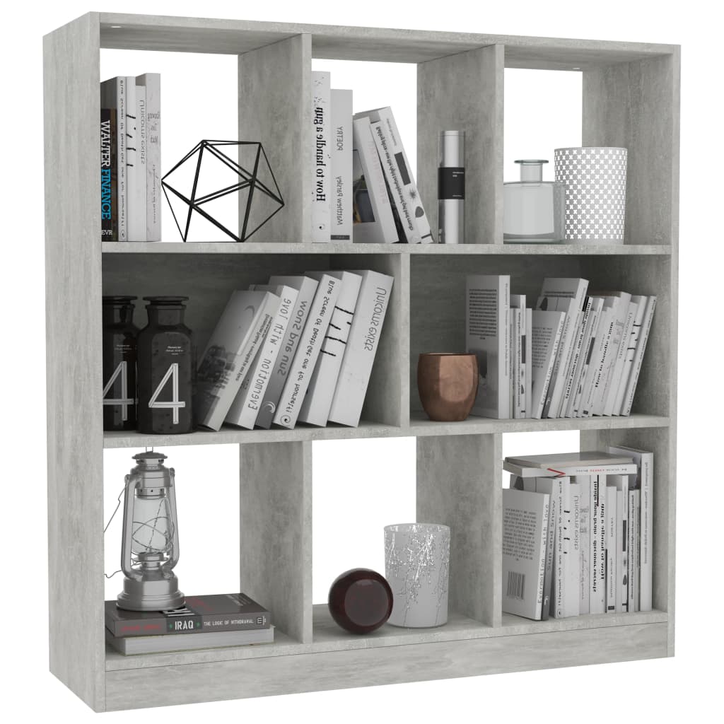 Bücherregal Weiß 97,5×29,5×100 cm Holzwerkstoff