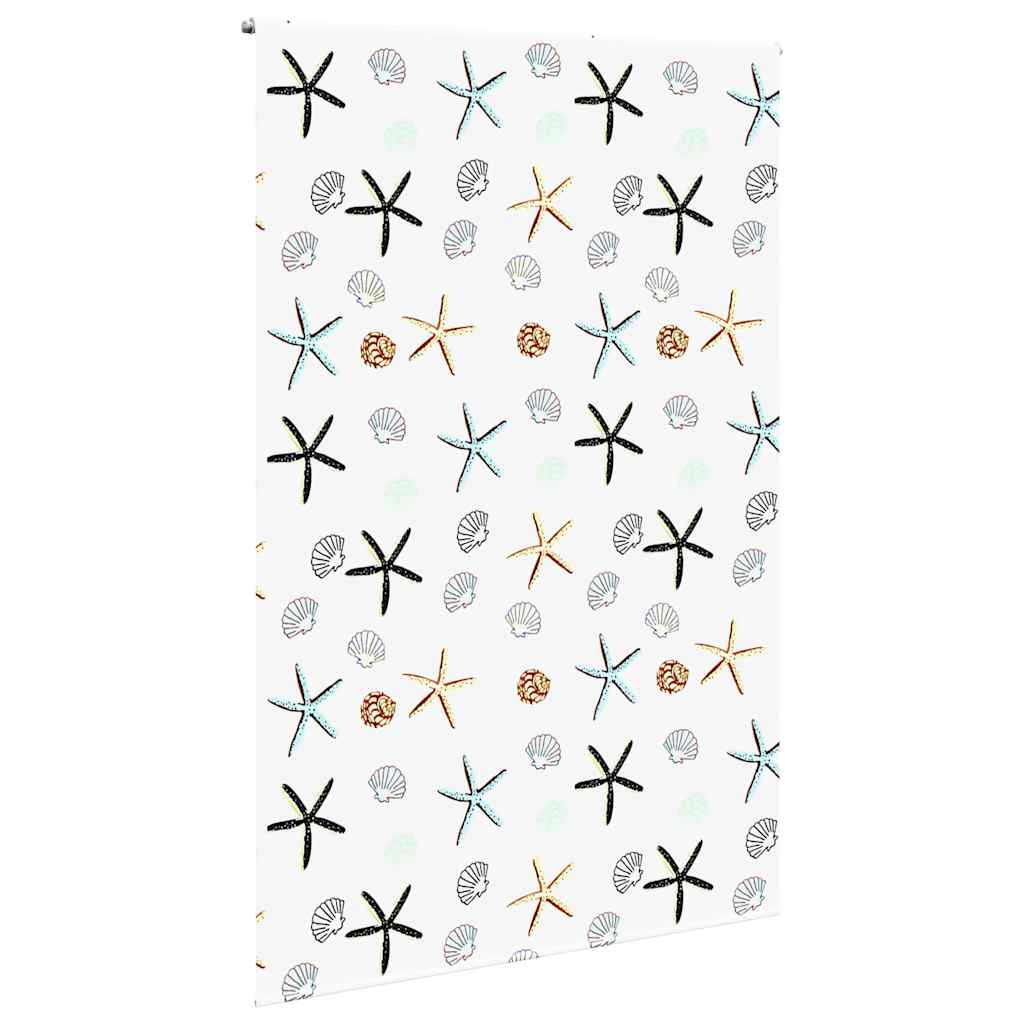 Duschrollo 60x240 cm Stoffbreite 56 cm