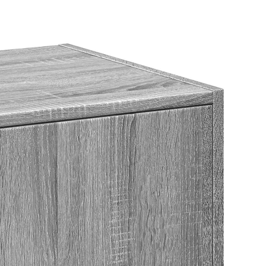 Apothekerschrank Weiß 30 x 41 x 174,5 cm Holzwerkstoff
