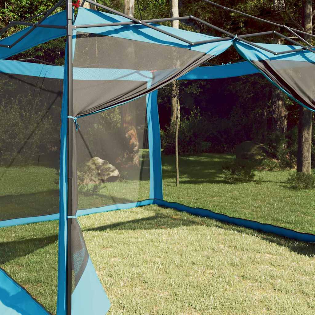 Innenzelt mit Dach mit Speicher Grün 303 x 303 x 196 cm Taft
