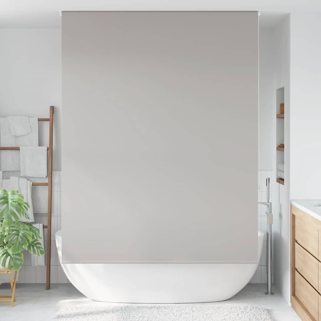 Duschrollo 60x240 cm Stoffbreite 56 cm