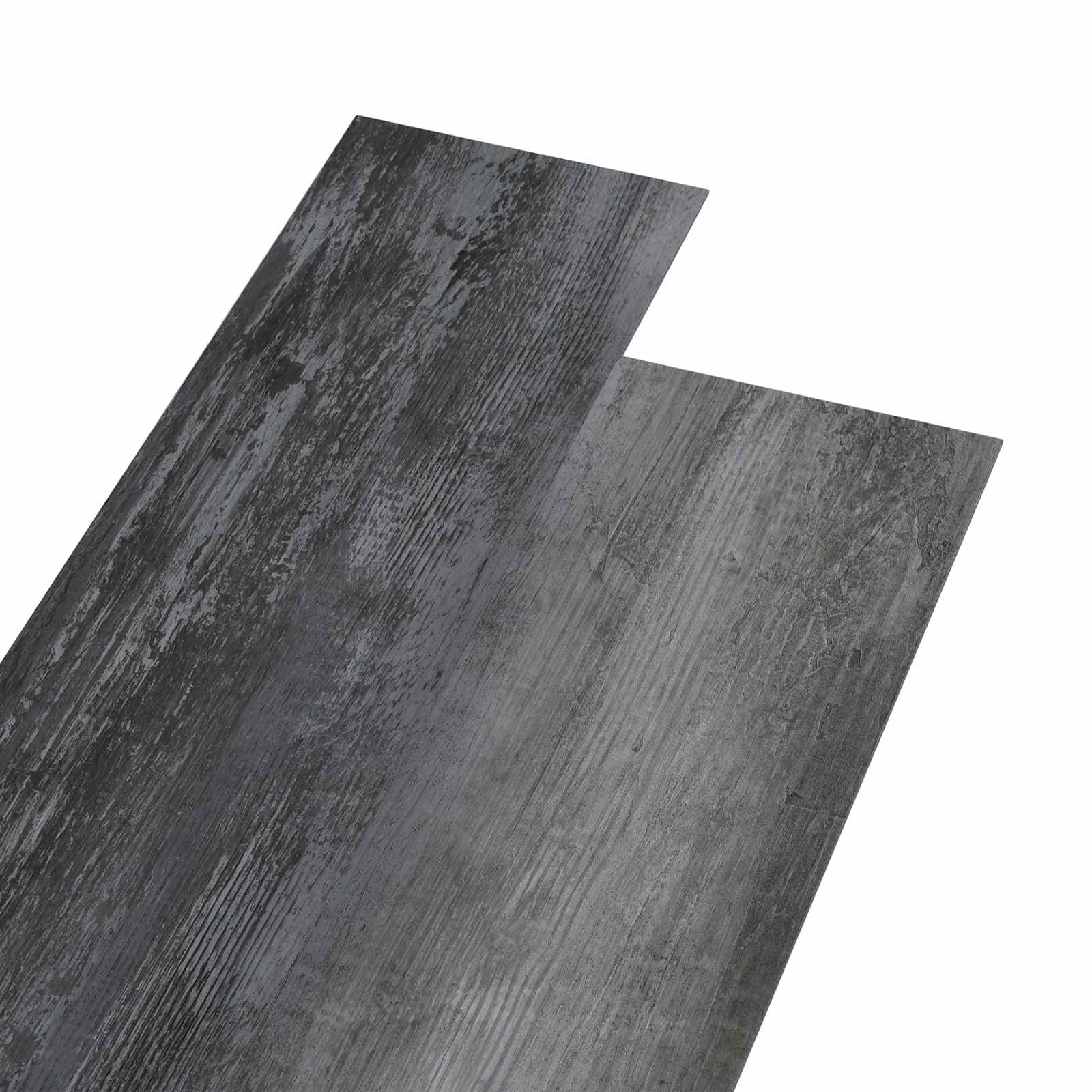 Selbstklebende Bodenbelagsdiele 32 pcs Gewaschenes Eichenholz