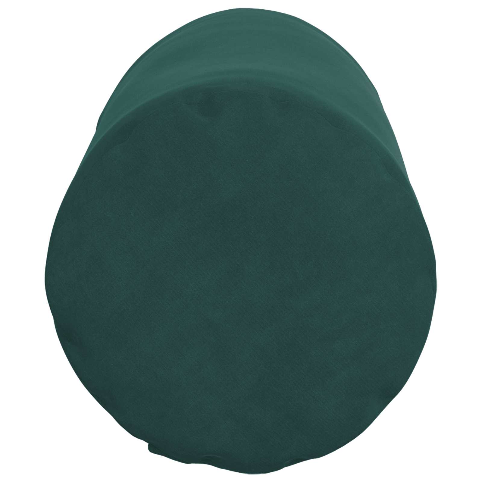 Bolsterkissen 2 Stück Blau Ø 15 x 40 cm Cordstoff