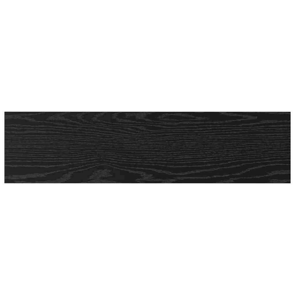 Bücherregal-Bretter 4 Stk. Weiß 40x10x1,5 cm Holzwerkstoff