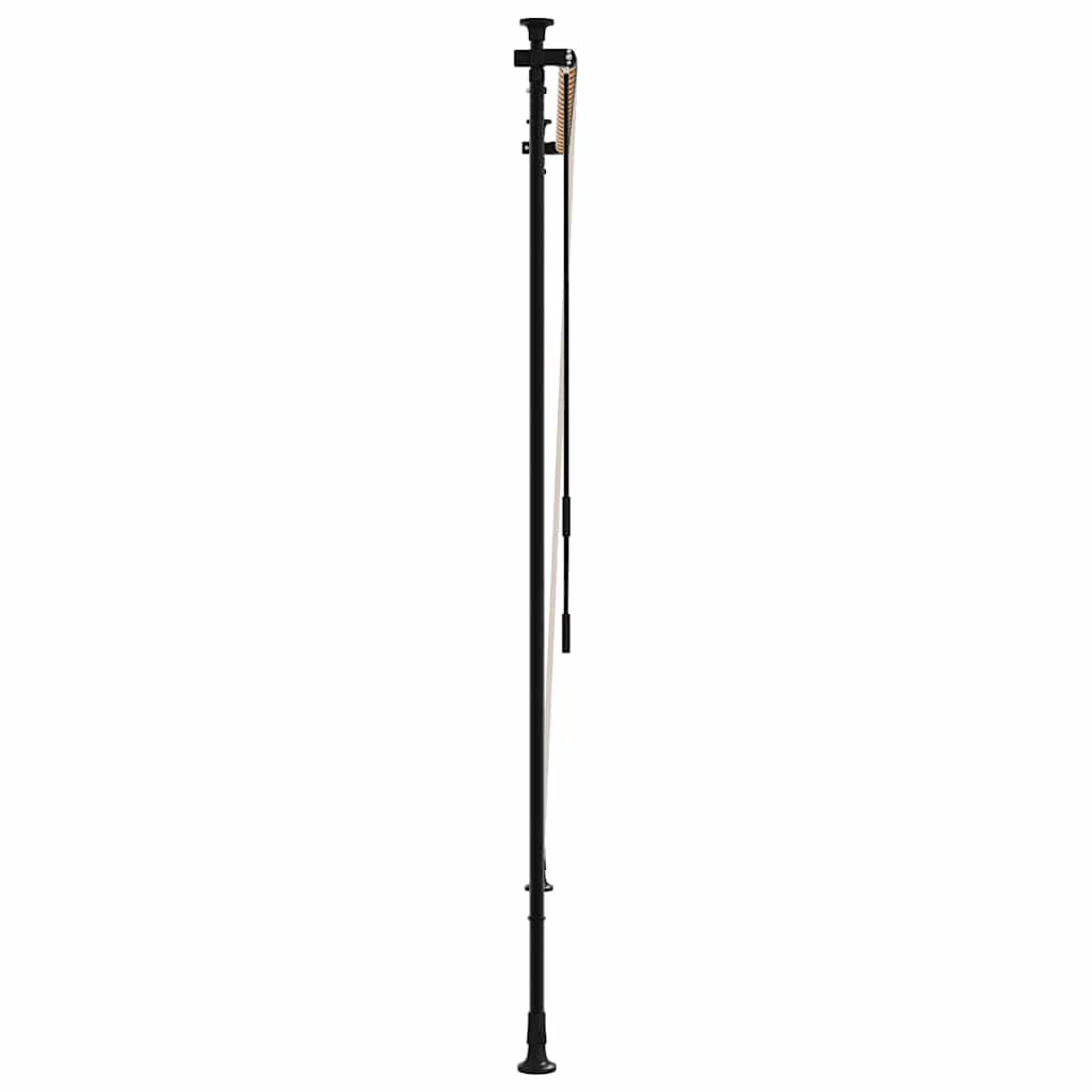 Außenrollo 100 x 270 cm Anthrazit
