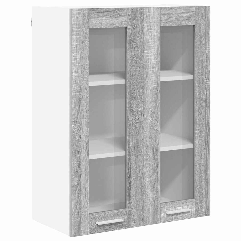 Unterschrank Lyon Weiß 60x46x81,5 cm Holzwerkstoff