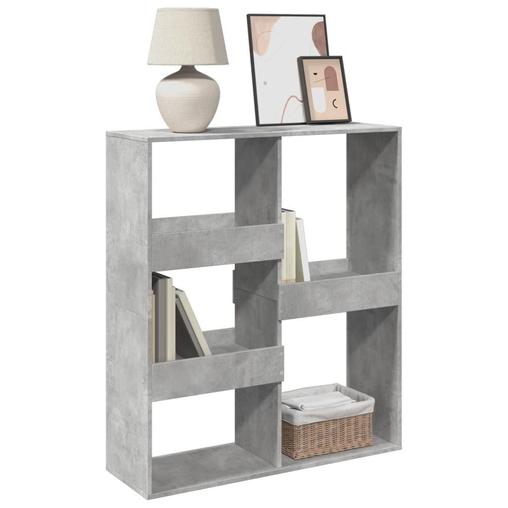 Bücherregal Weiß 100x33x135 cm Holzwerkstoff