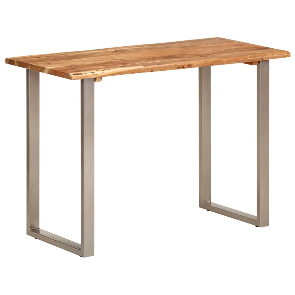 Esstisch 154x80x76 cm Massivholz Akazie