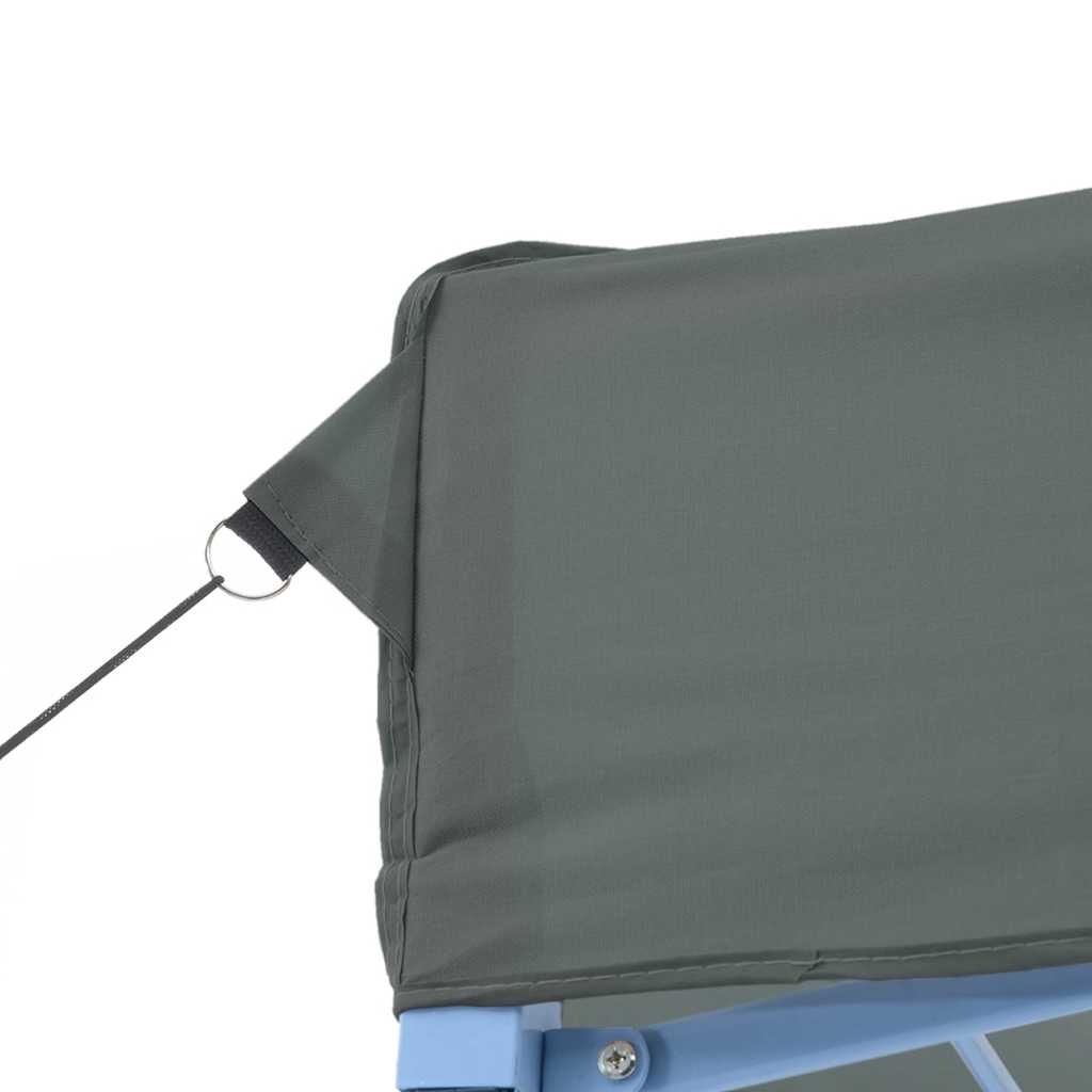 Partyzelt Faltbar Pop-Up Beige 410x279x315 cm