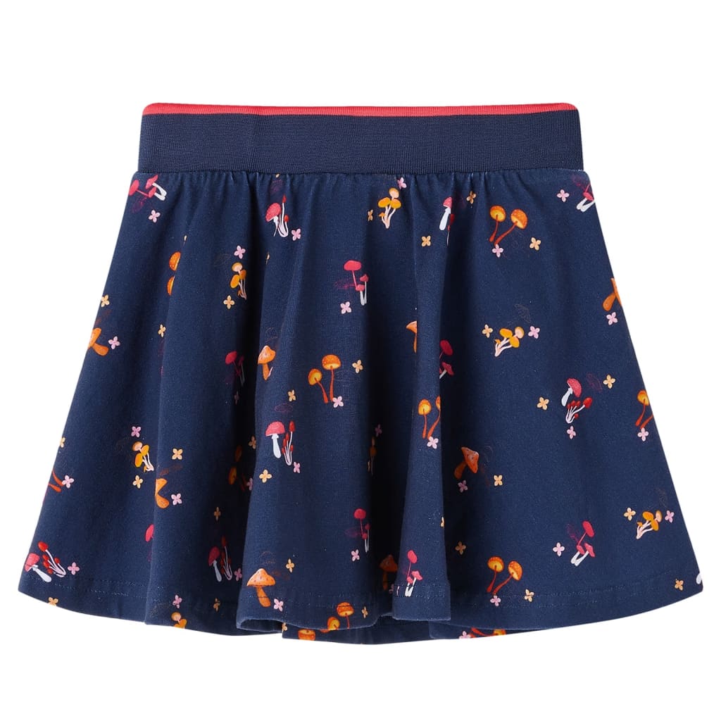 Kinderrock Marineblau 104