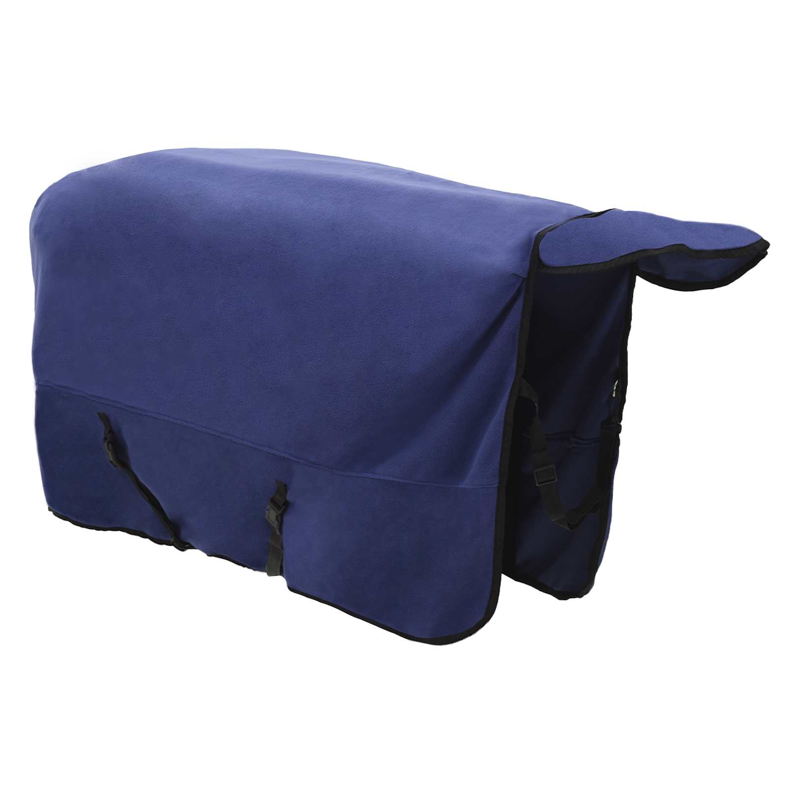 Pferdedecke Volles Aqua 75 cm Polyester