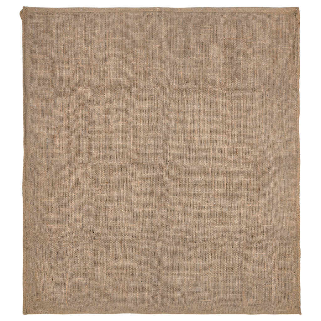 Jutesäcke 5 Stück 60 x 105 cm 100 % Jute 220 g/m²