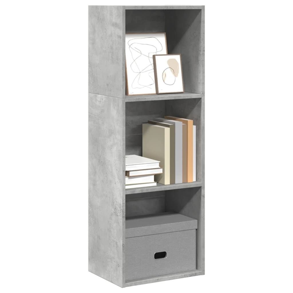 Bücherregal Weiß 80x30x189 cm Holzwerkstoff