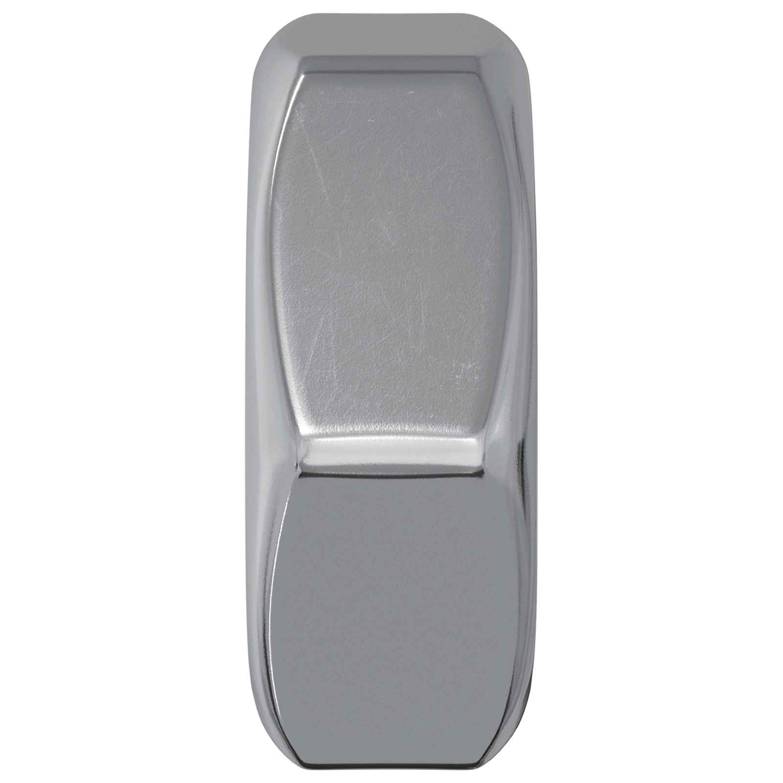 Sechskantmutter 2 pcs Silber M6 Metall