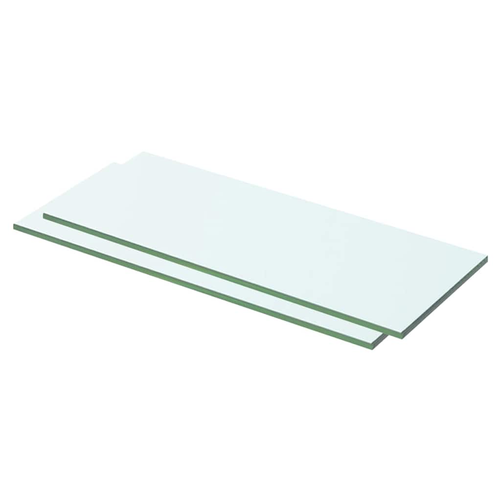 Regalboden Glas Transparent 20x12 cm